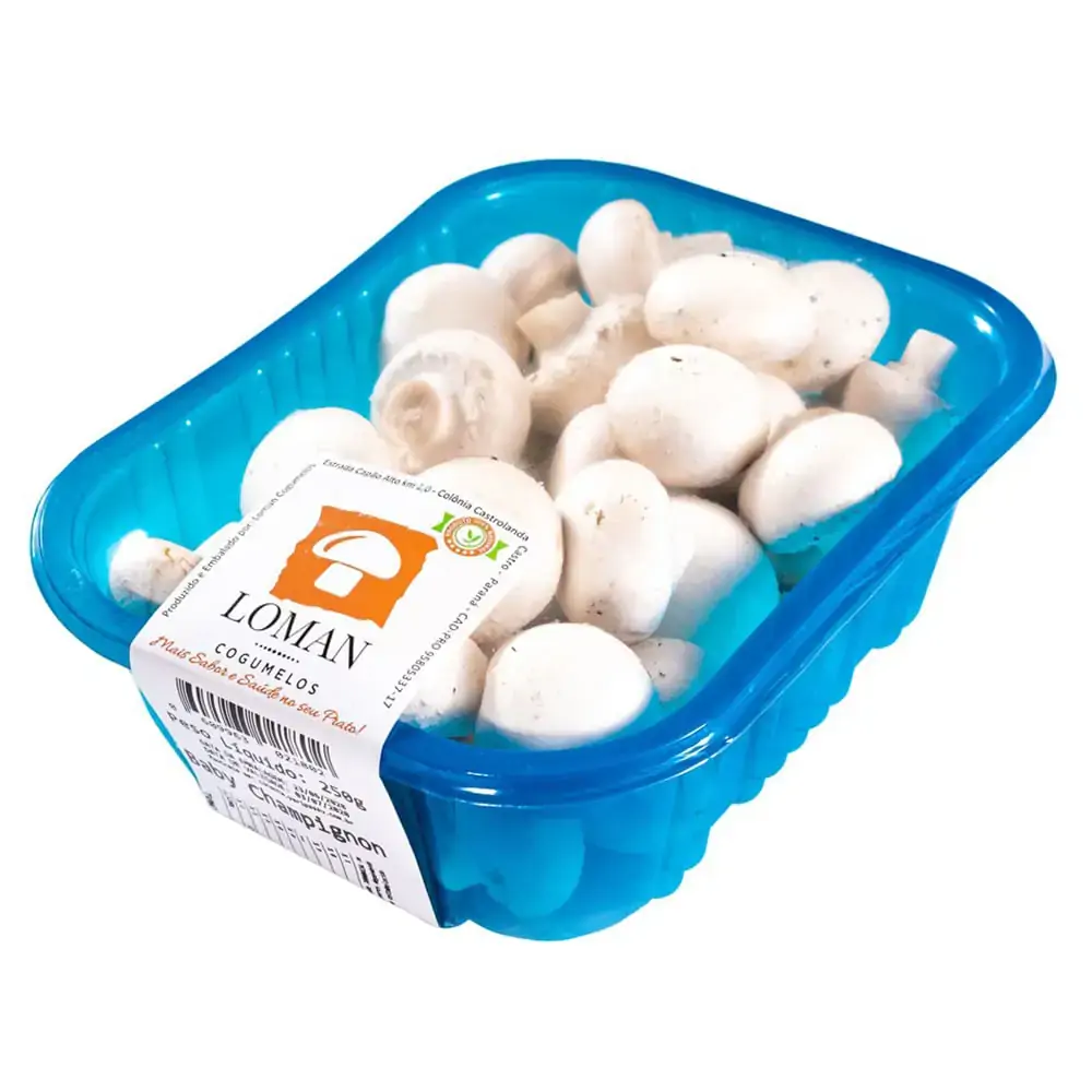 Cogumelo Loman 250g