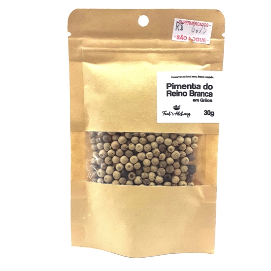 Pimenta Do Reino Food¿s Alchemy Bca 30gr