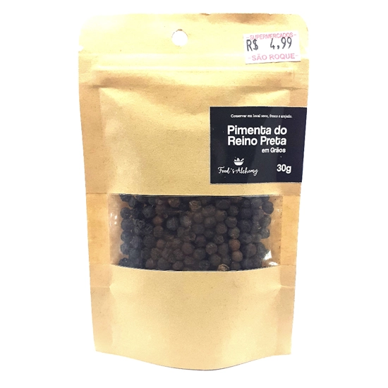 Pimenta Do Reino Food¿s Alchemy Pta 30gr