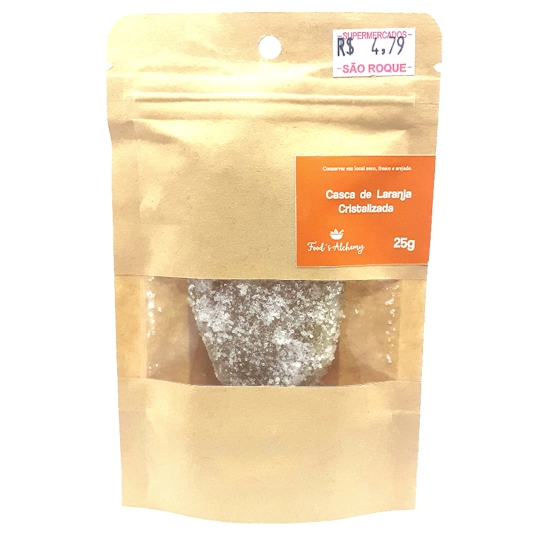 Casca Lar.food¿s Alchemy Cristal.25gr