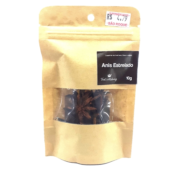 Anis Estrelad.food¿s Alchemy Em Graos 10