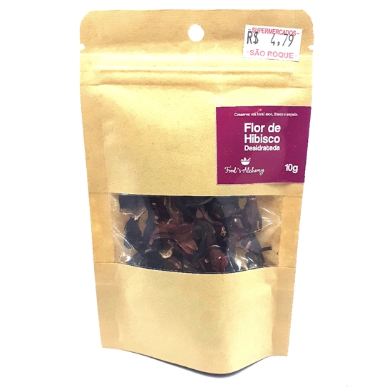 Flor Hibisco Food¿s Alchemy Desid.10gr