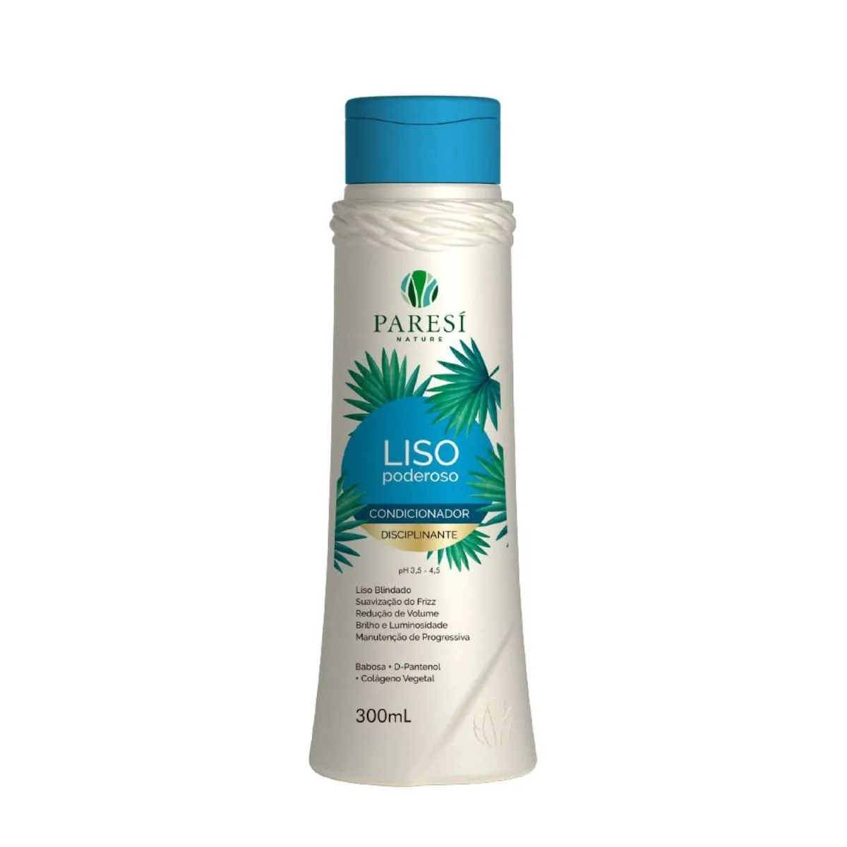 CONDICIONADOR DISCIPLINANTE LISO PODEROSO 300ML