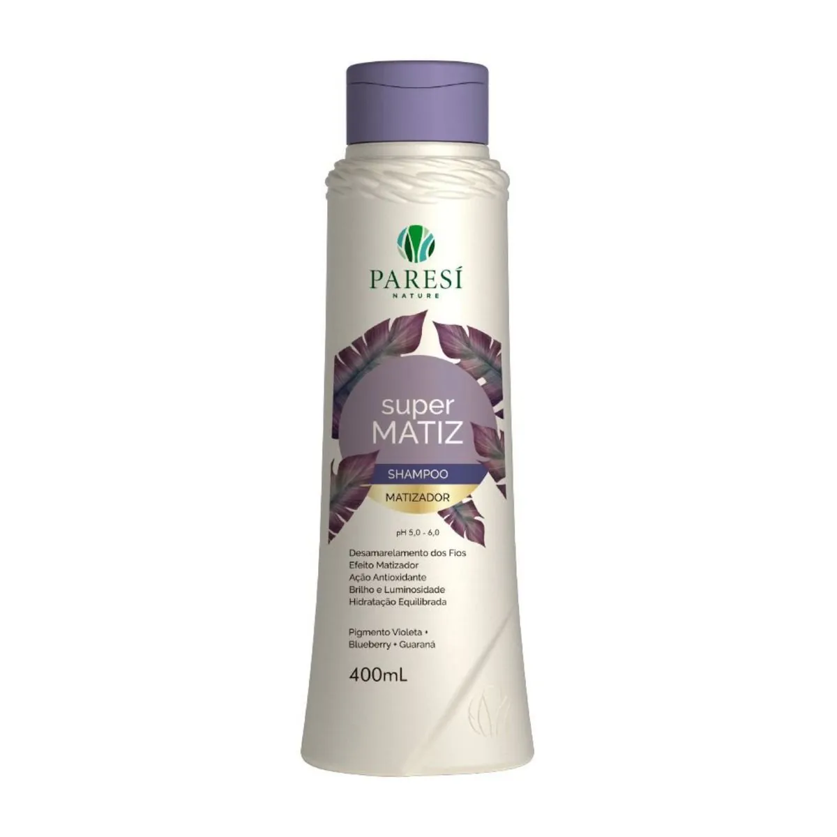 SHAMPOO MATIZADOR SUPER MATIZ 400ML