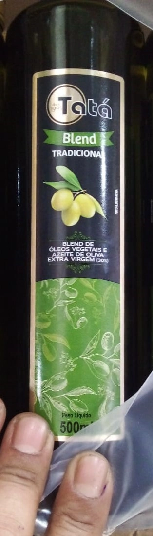 Oleo Composto Tata 500ml