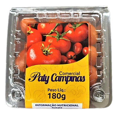 Feira Tomate Grape