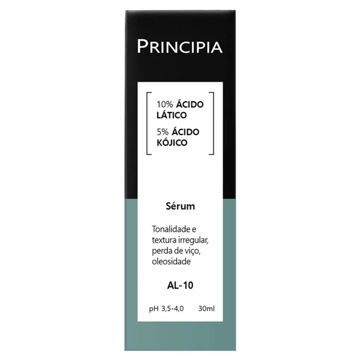 Sérum Al 10 Principia Caixa 30ml