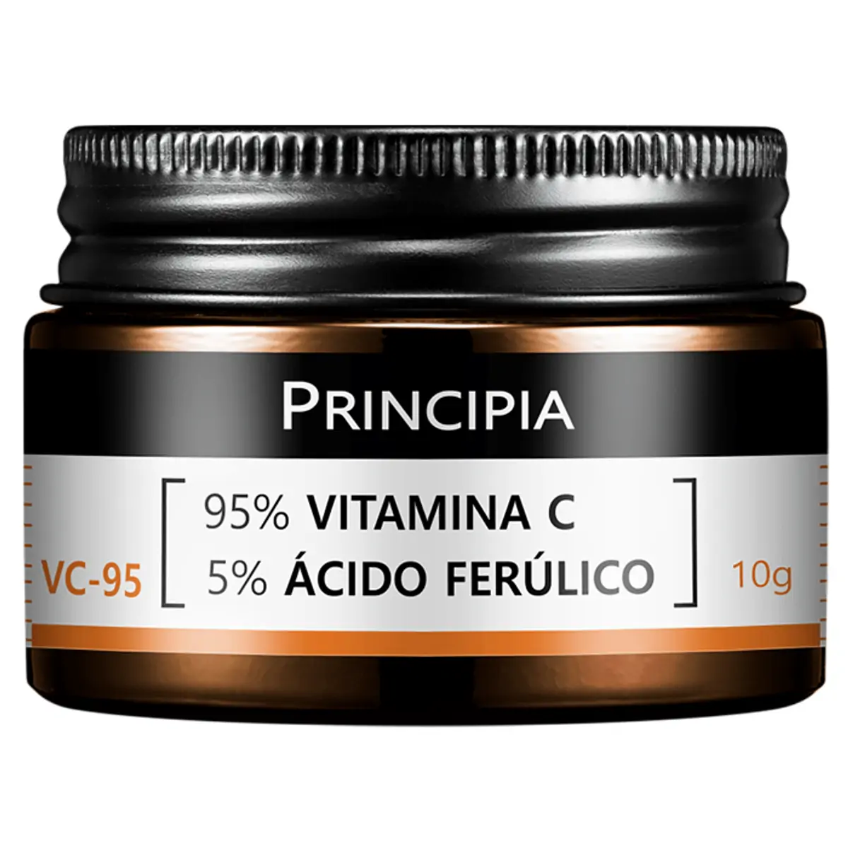 Vitamina C Pó Vc 95 Principia Pote 10g