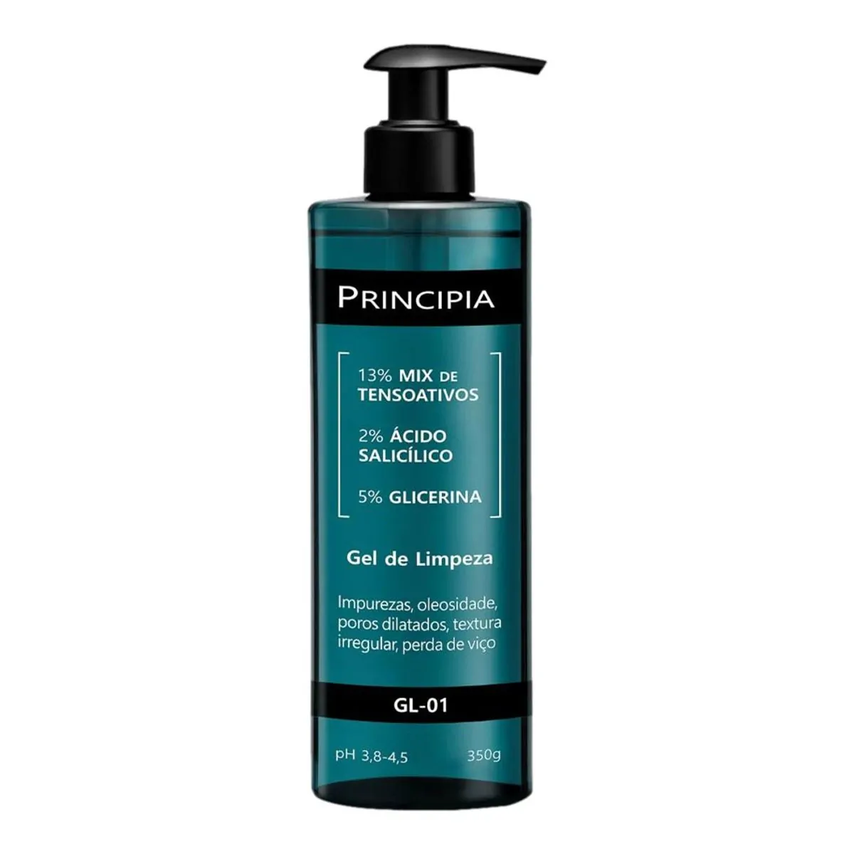 Gel De Limpeza Gl 01 Principia Frasco 350g