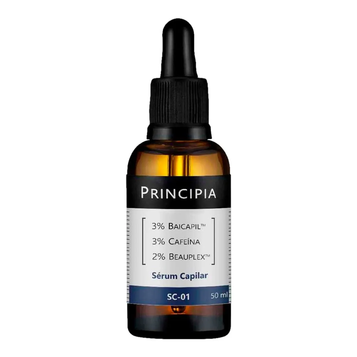 Sérum Capilar Sc 01 Principia Caixa 50ml