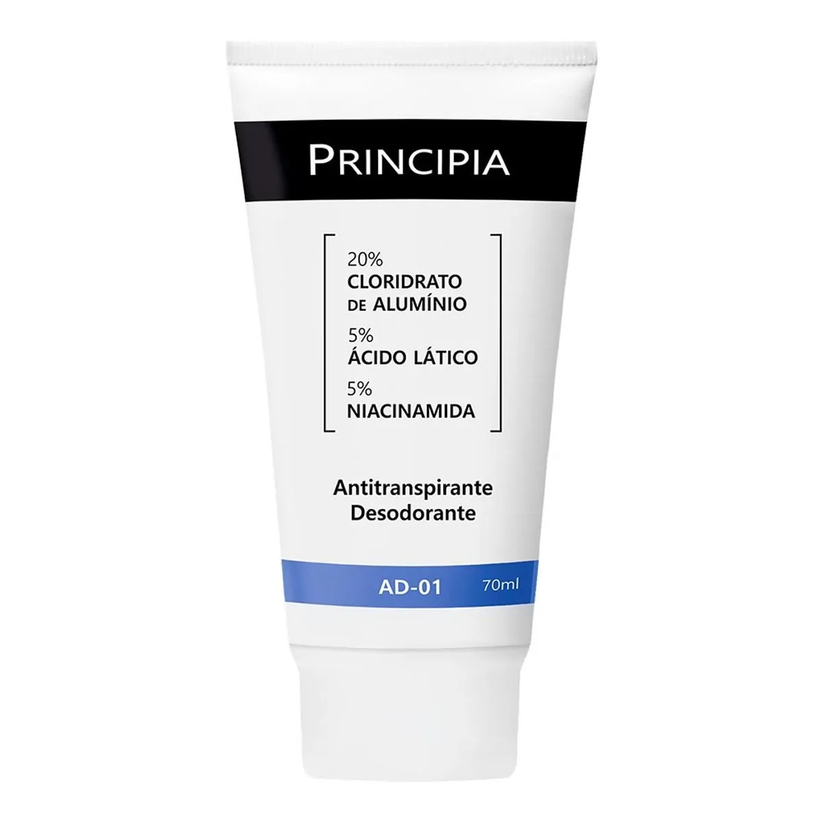 Antitranspirante Creme Ad 01 Principia 70ml
