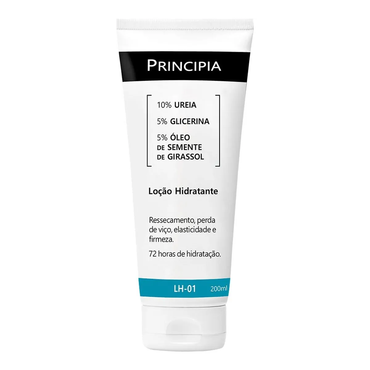 Loção Hidratante Lh 01 Principia Bisnaga 200ml