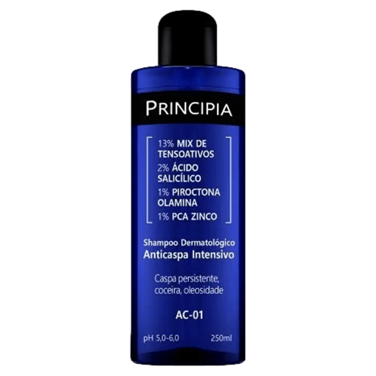 Shampoo Anticaspa Principia Frasco 250ml