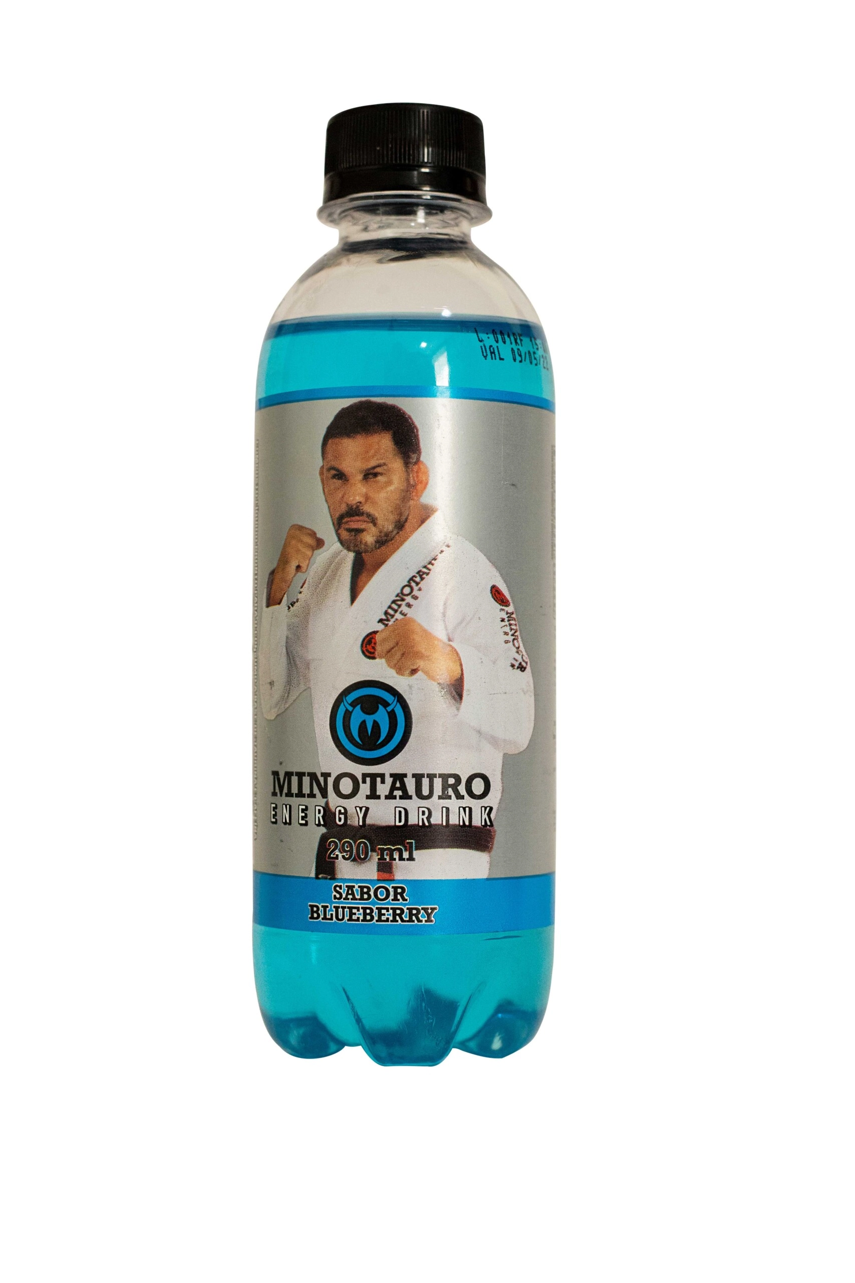 Energ Minotauro 290ml Blueb