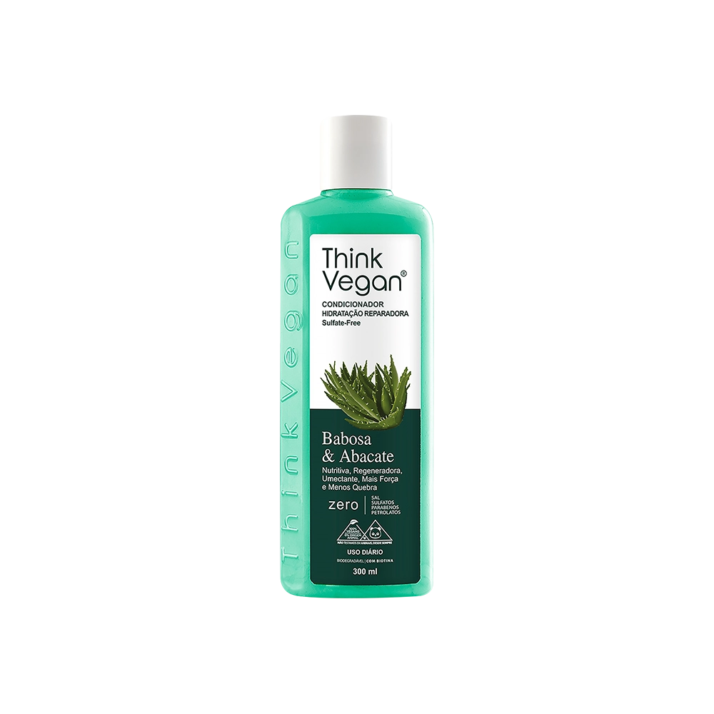 Cond.think Vegan 300ml Reparadora