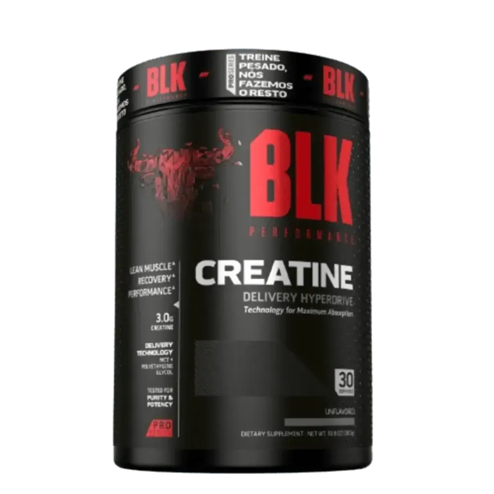 Creatine 300g BLK PERFORMANCE