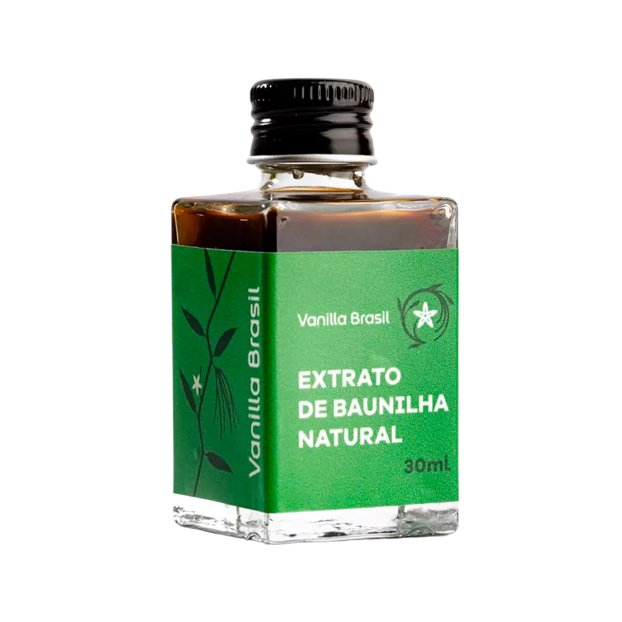Extrato Baunilha 30ml