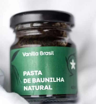 Pasta De Baunilha 42g