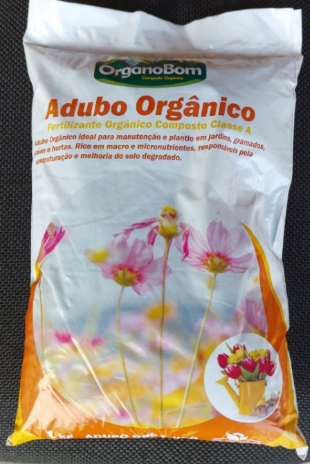 Substrato Organico 5kg Ecoterra 7