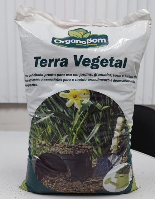 Terra Vegetal 05 Kg 02 Ecoterra
