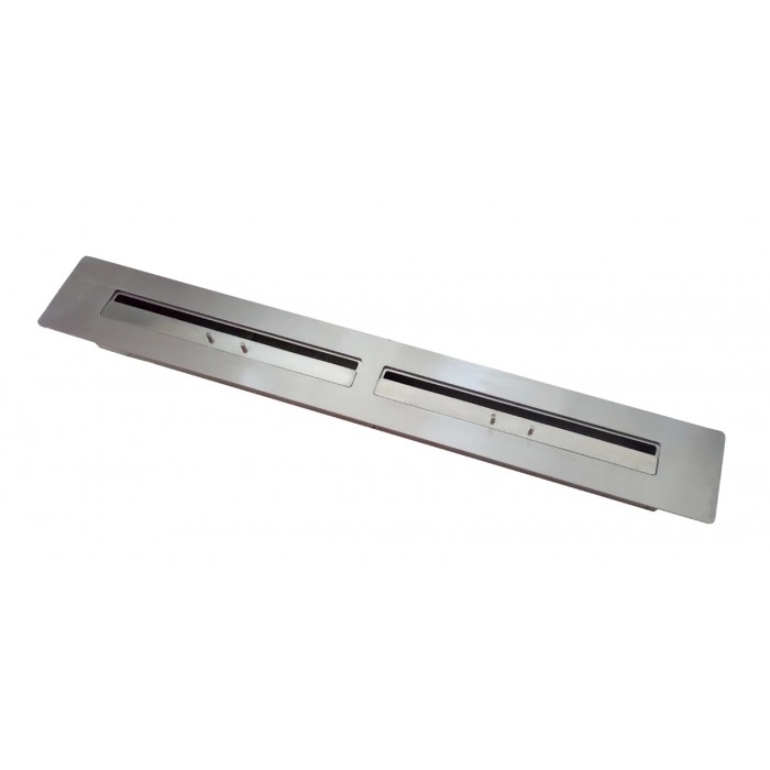 Lareira Ecológica A Álcool 100cm - Construinox