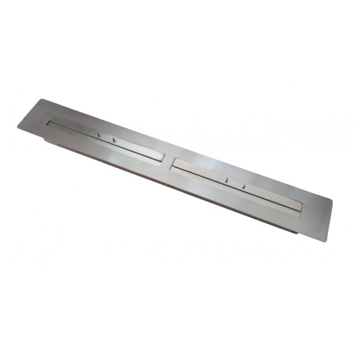 Lareira Ecológica A Álcool 120cm - Construinox