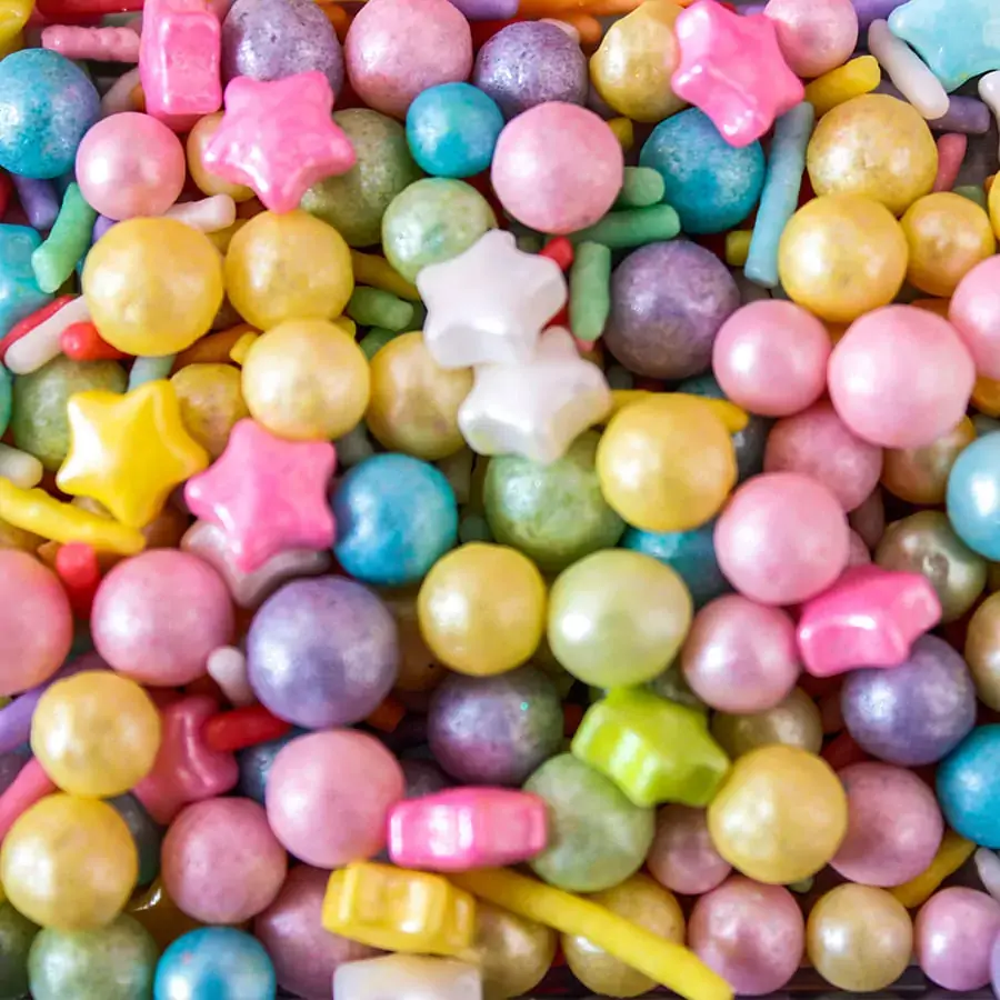 Sprinkles Encantado Cod176 Abelha Confeiteira