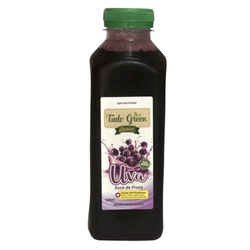 Suco Uva Td Green 30