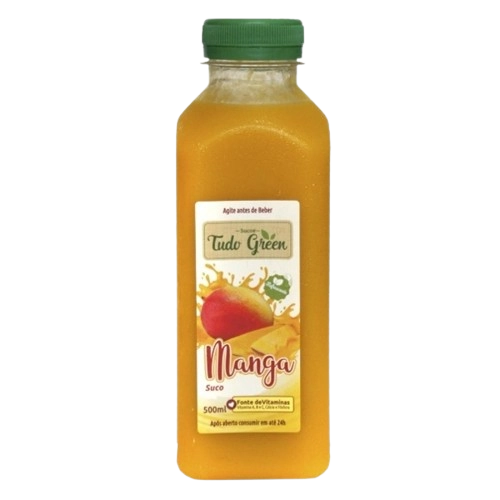 Suco Pronto De Manga Tudo Green 300ml