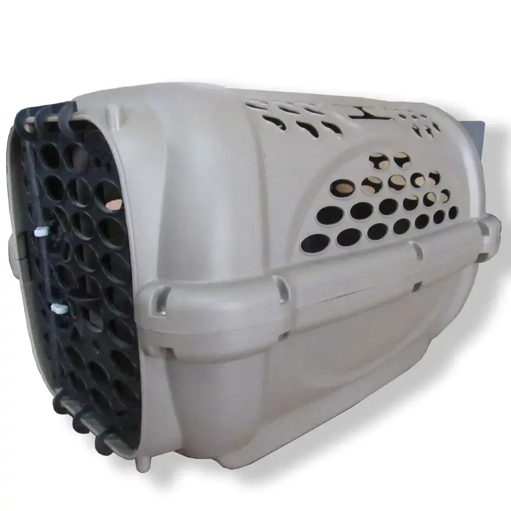 Cx Transporte Panther Gold N2 Preto Un