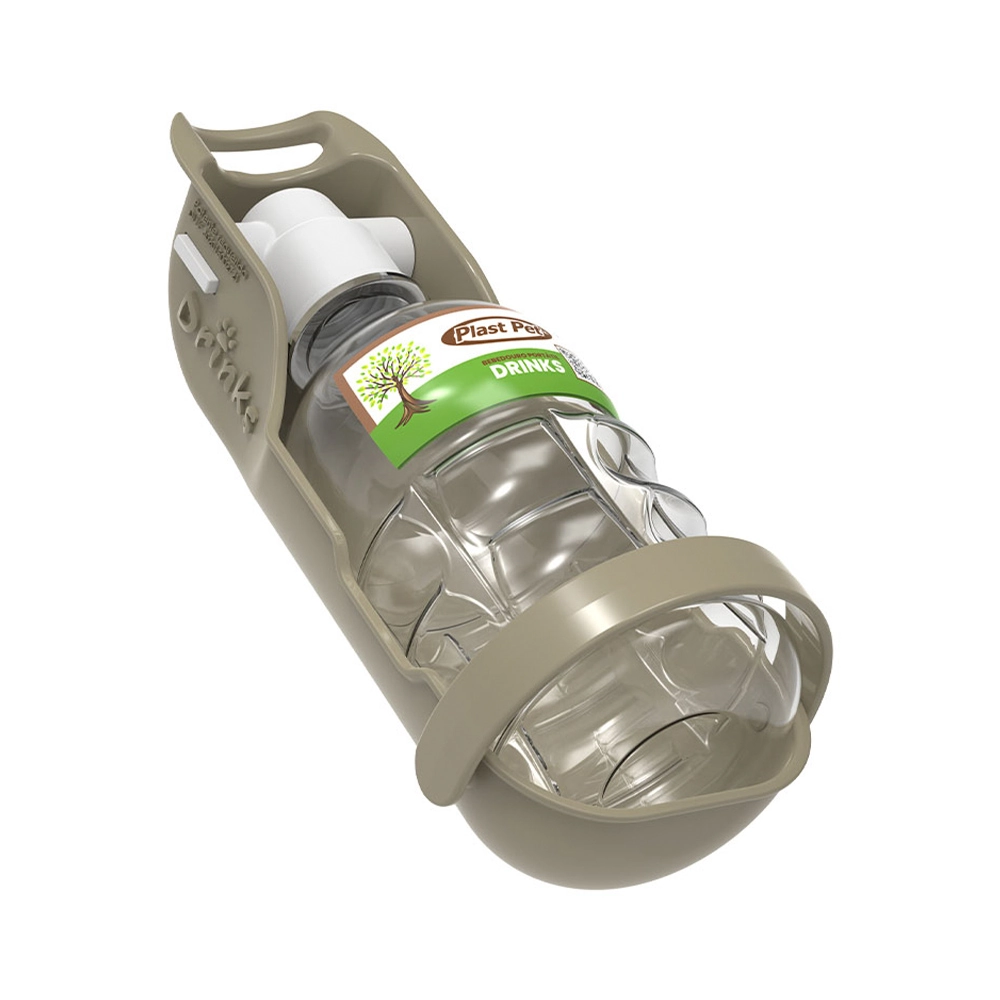 Bebedouro Pet Drinks Eco 500ml Gold