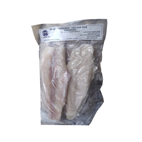 Peixe File Pangasius 800g