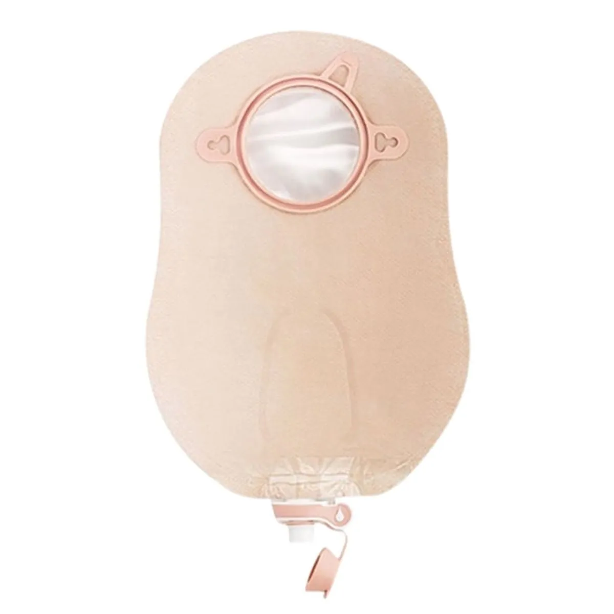 18404 - Bolsa Para Urostomia New Image Transparente 70mm Unidade