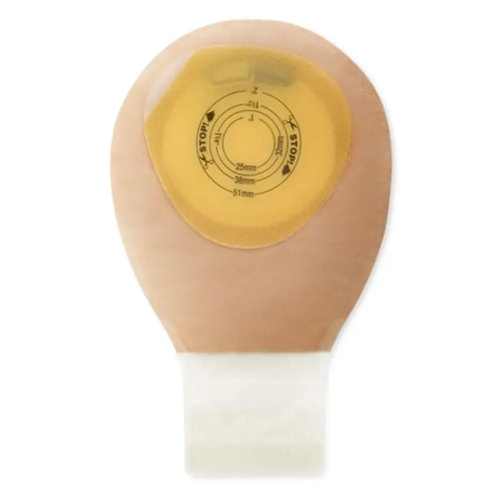 3795 - Bolsa Para Estomia Pediátrica Pouchkins 51mm Unidade