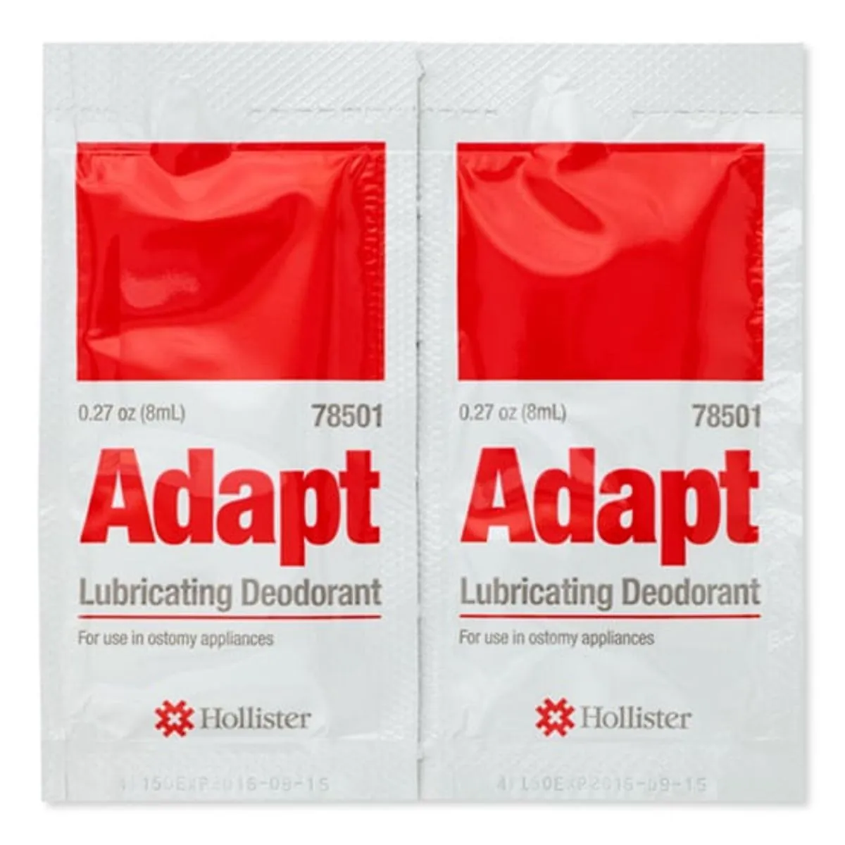 78501 - Adapt Desodorante e Lubrificante Sachê 8ML Unidade