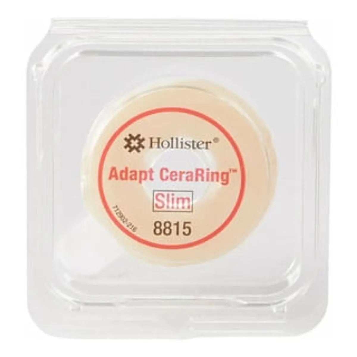 8815 - Adapt CeraRing Anéis Planos com Ceramida 48mm Espessura 2.3 Unidade - 8815 - Adapt CeraRing