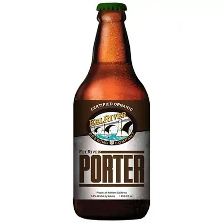 Eel River Organic Porter