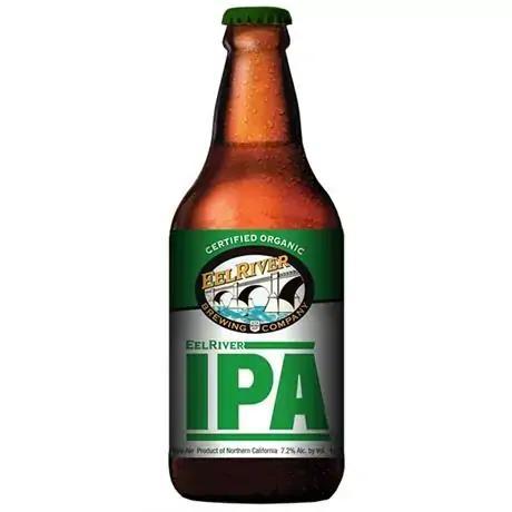 Eel River Organic Ipa