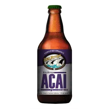 Eel River Organic Açaí