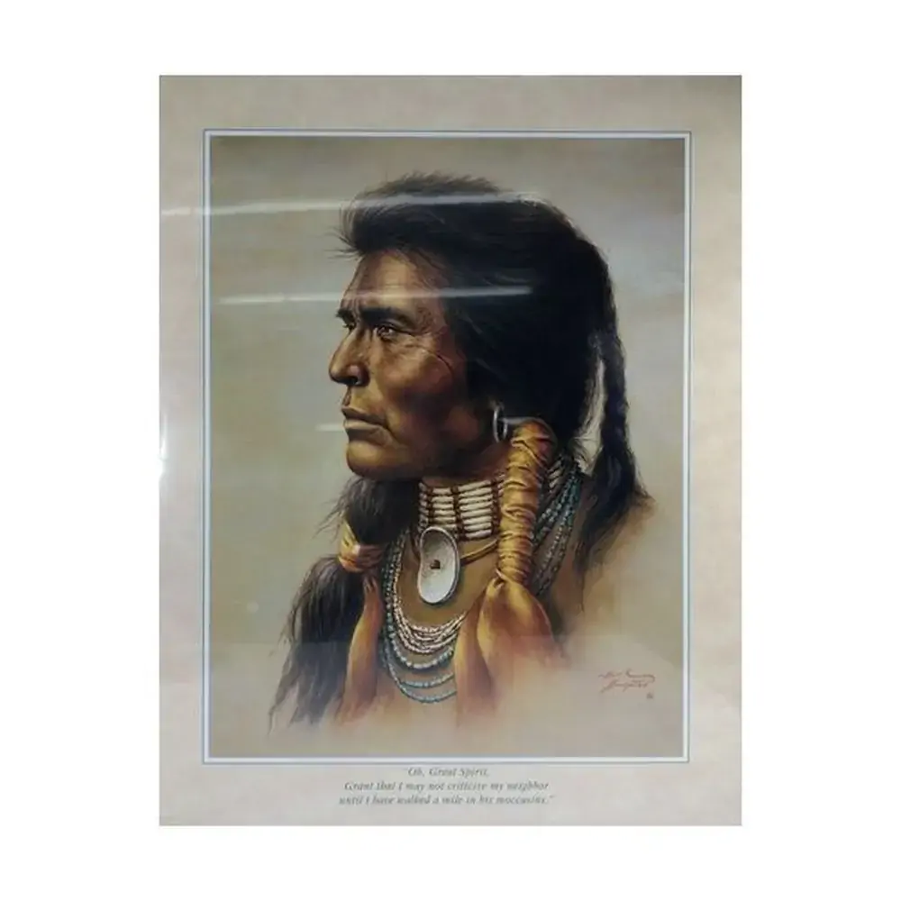 Quadro Mensagem N Senhora Das Gracas