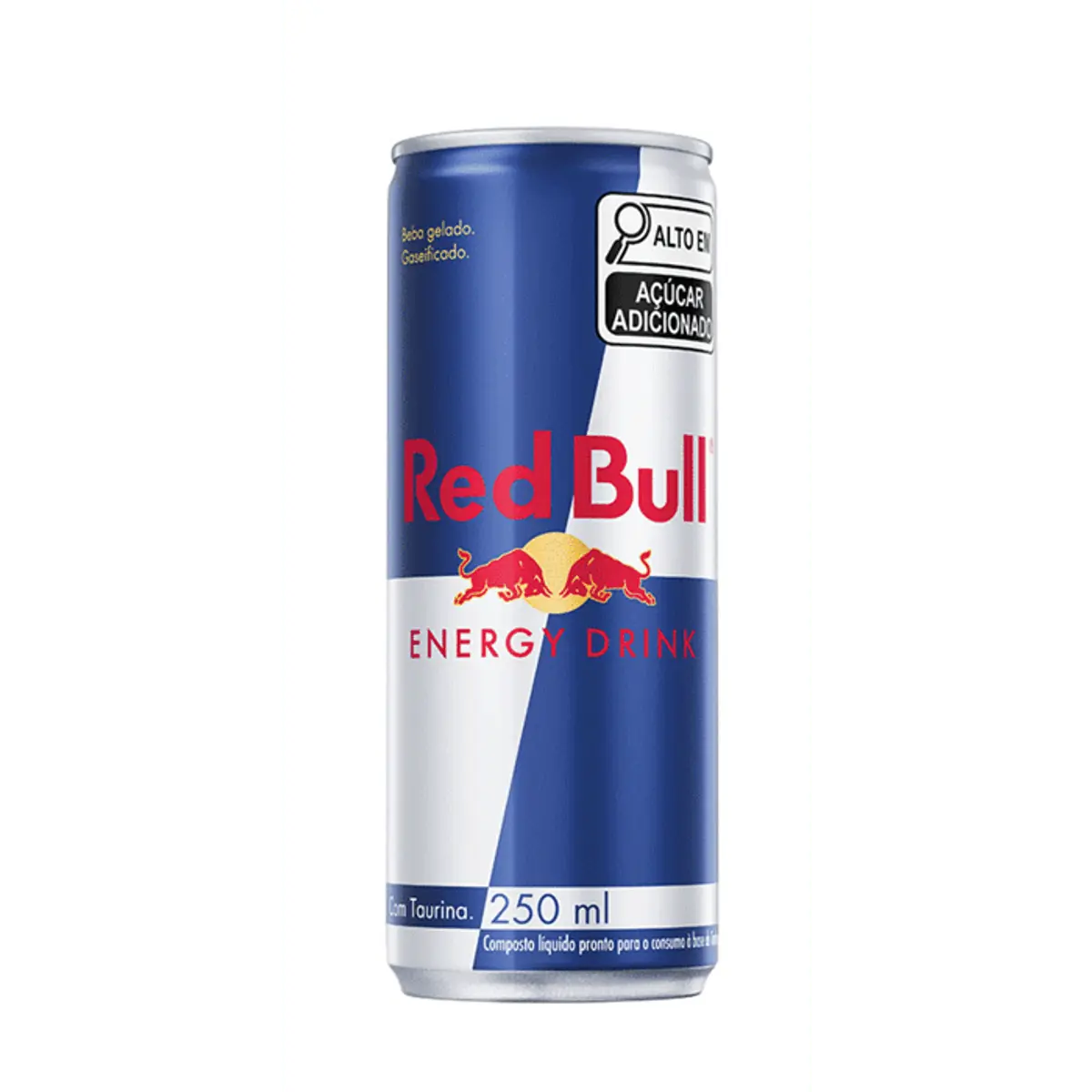 Energético Red Bull Energy Drink 250ml