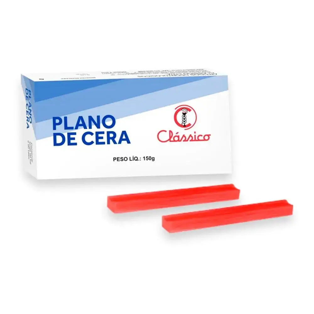 Plano de Cera - Clássico - Plano De Cera 150g - Clássico