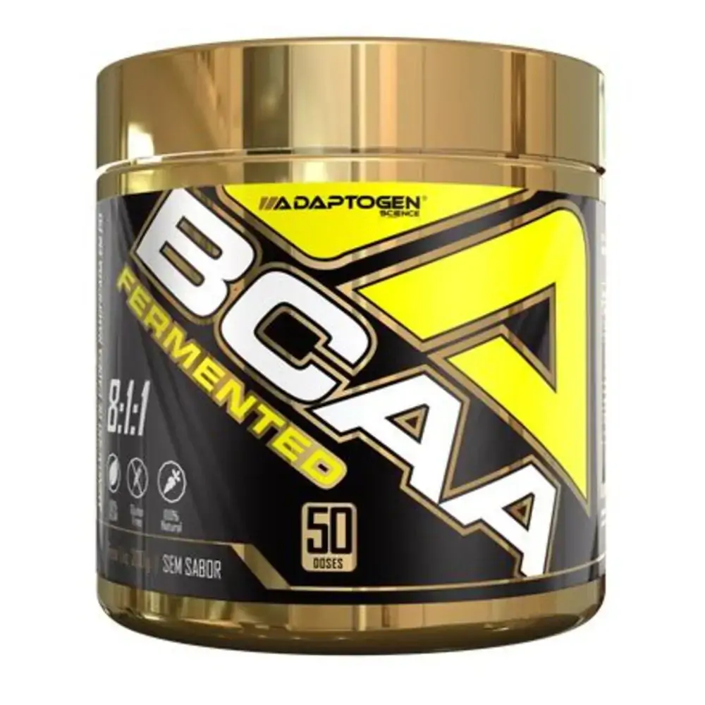 Bcaa Powder 240g Adaptogen