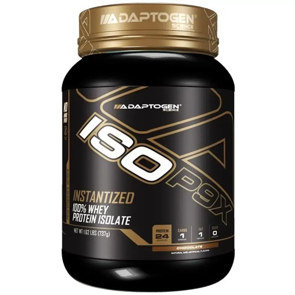 Iso P9x 1,6 Lb 737g Adaptogencience