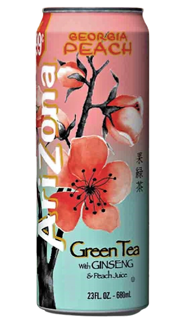 Iced Tea Peach 23