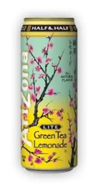 Arizona Green Tea Lemonade