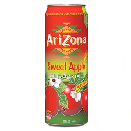 Suco Arizona 680ml Sweet Apple