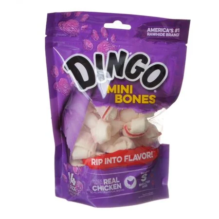 Meat Rawhide Chew