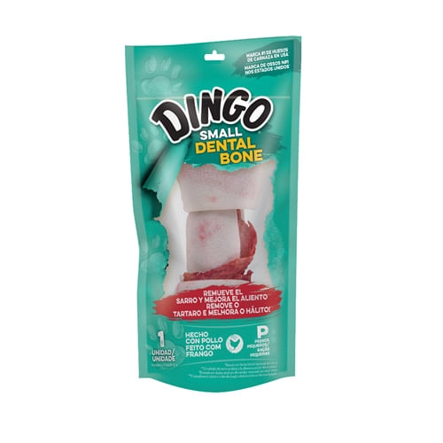Dingo Dental Bone Pequeno Unid