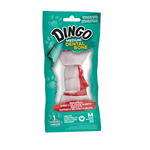 Osso.dingo Dental Med.bone 65gr 26007 Gc
